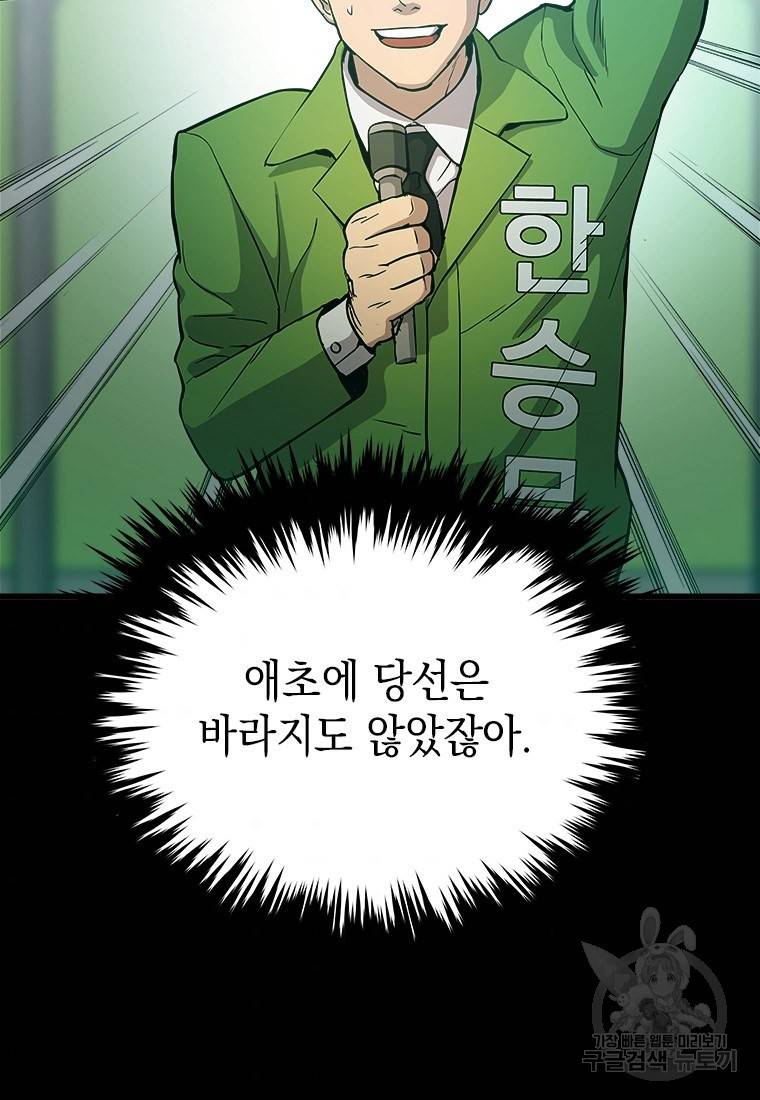 임기 첫날에 게이트가 열렸다 2화 75