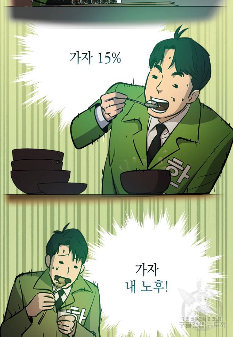 임기 첫날에 게이트가 열렸다 2화 77