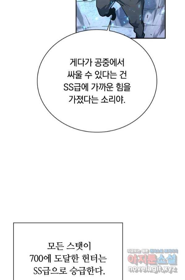 전설 헌터로 키워지는 중입니다 79화 5