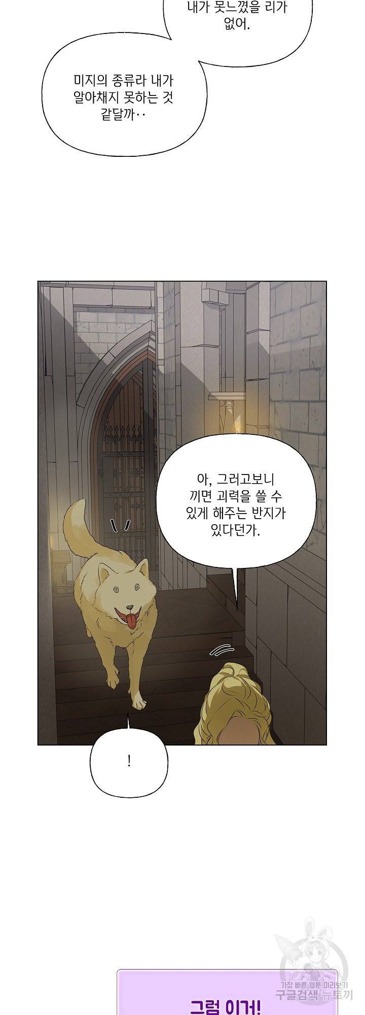 금발의 정령사 99화 44