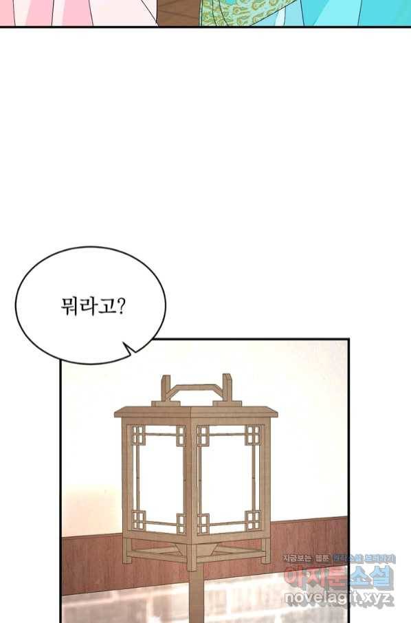 황태자의 첩 36화 23