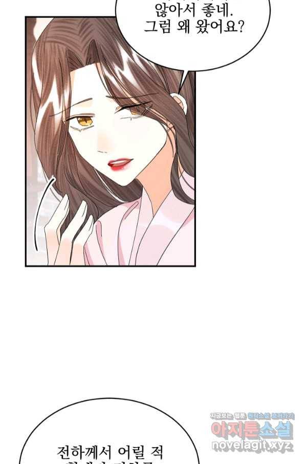 황태자의 첩 36화 32