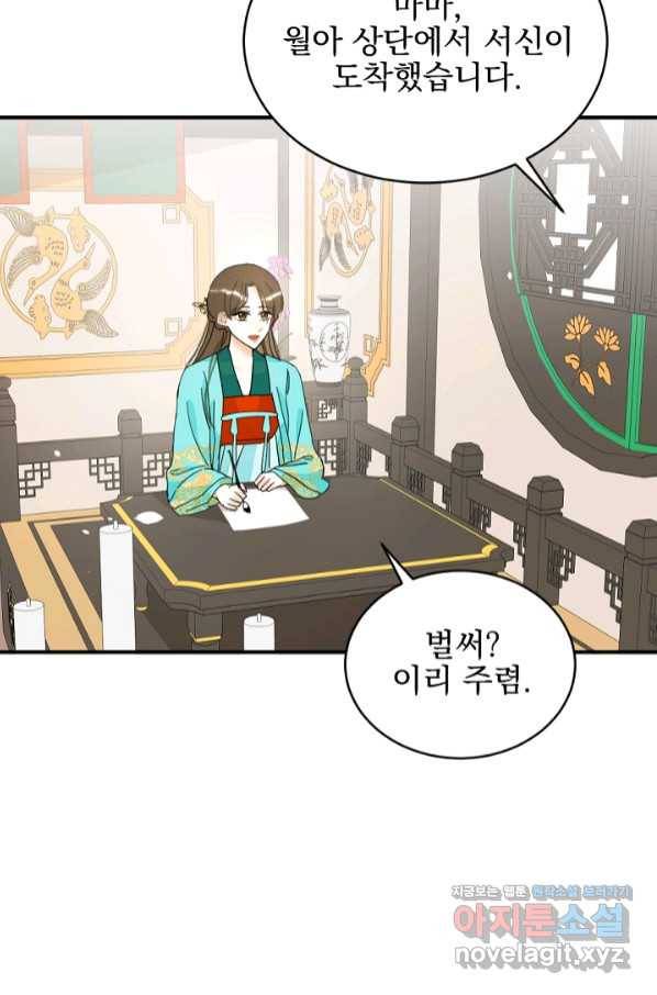 황태자의 첩 36화 55