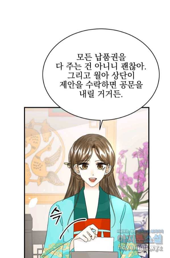 황태자의 첩 36화 58