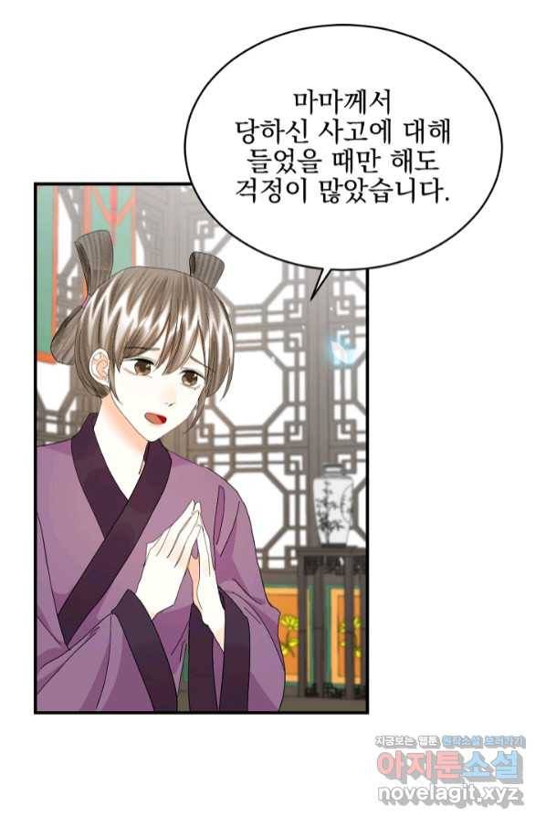 황태자의 첩 36화 63