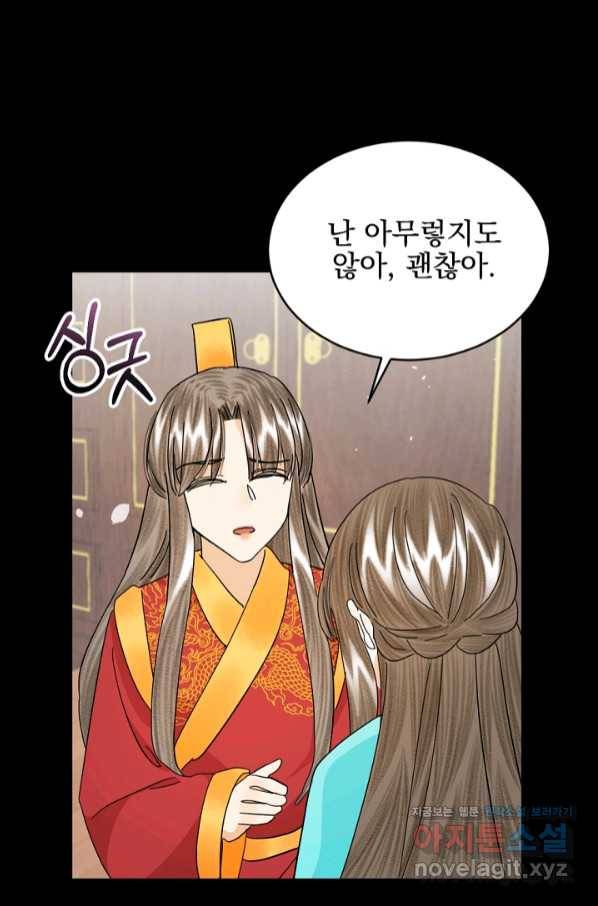 황태자의 첩 36화 82