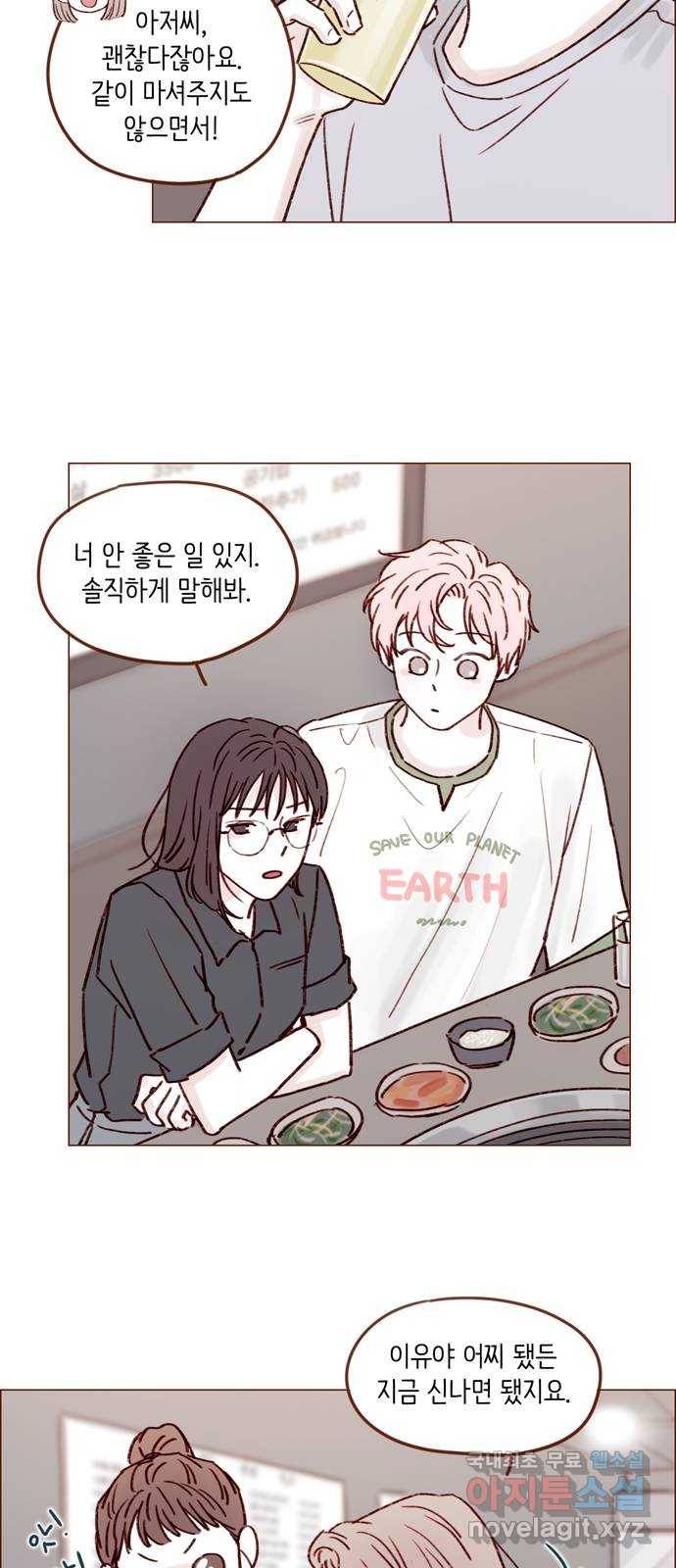 홍시는 날 좋아해! 199화 : 진짜 차이면 또 어때 16