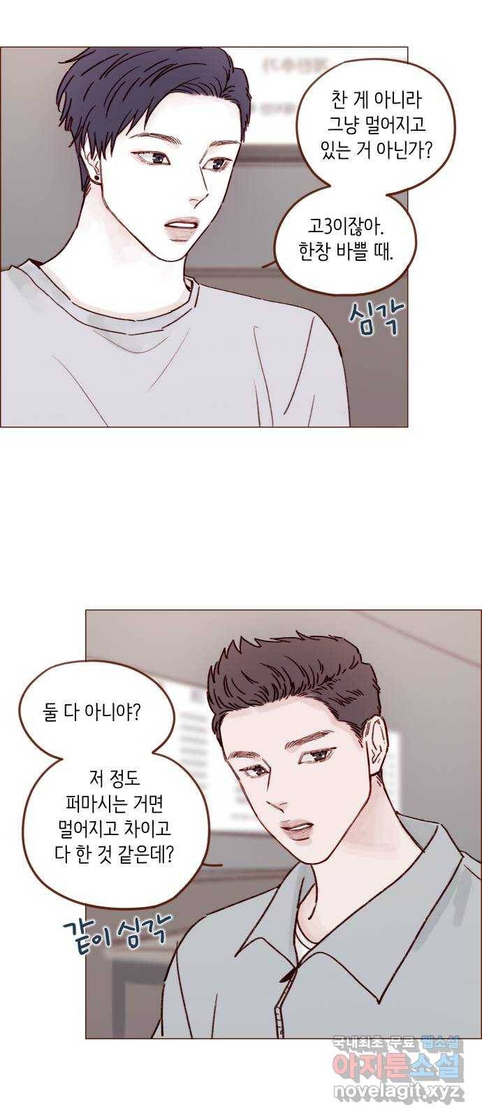 홍시는 날 좋아해! 199화 : 진짜 차이면 또 어때 19