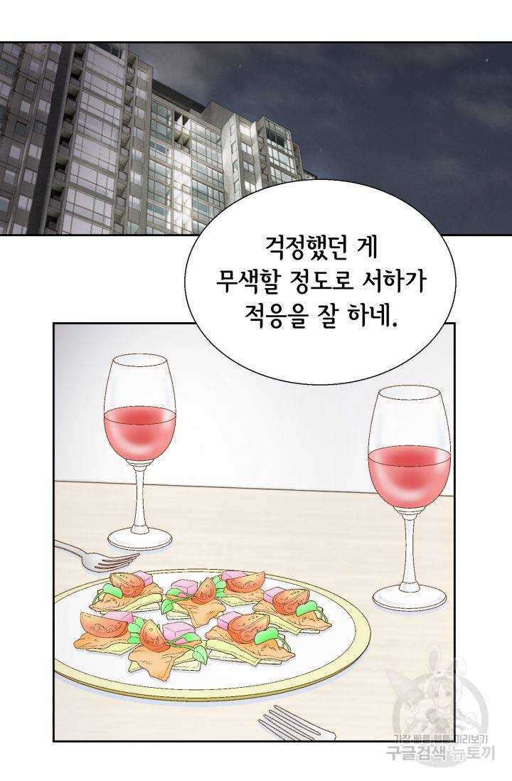 연하의 곰신 129화 6
