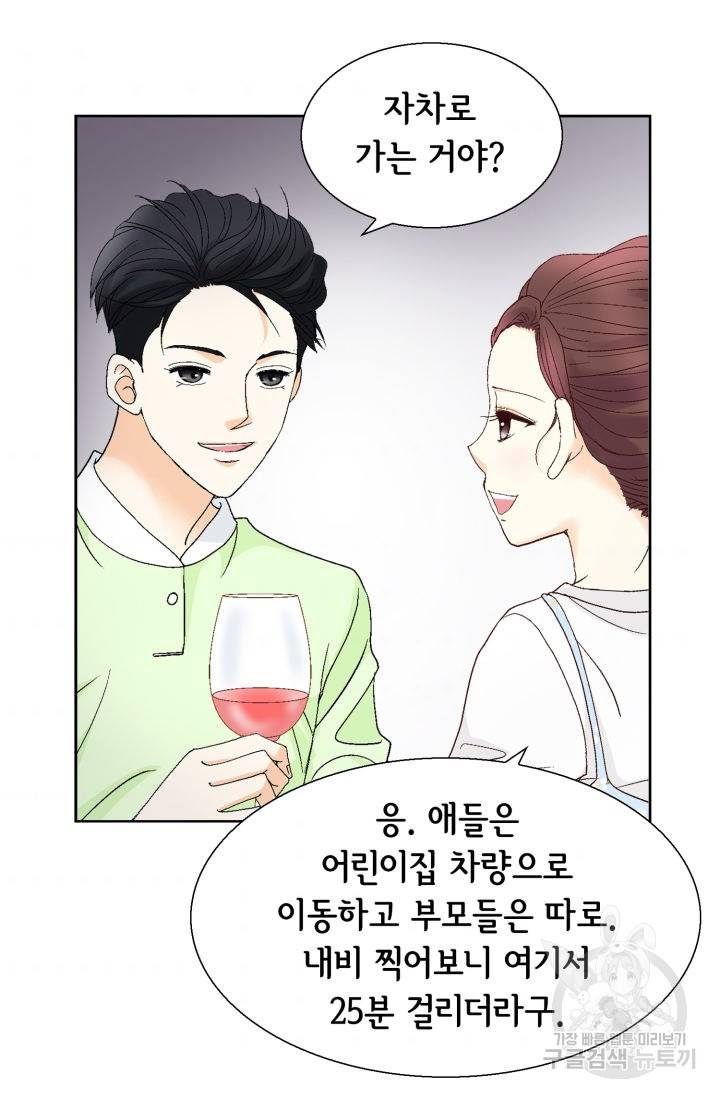 연하의 곰신 129화 10
