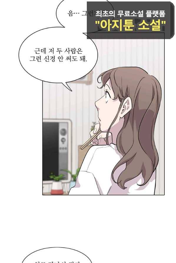 쓰라는 글은 안 쓰고 15화 21