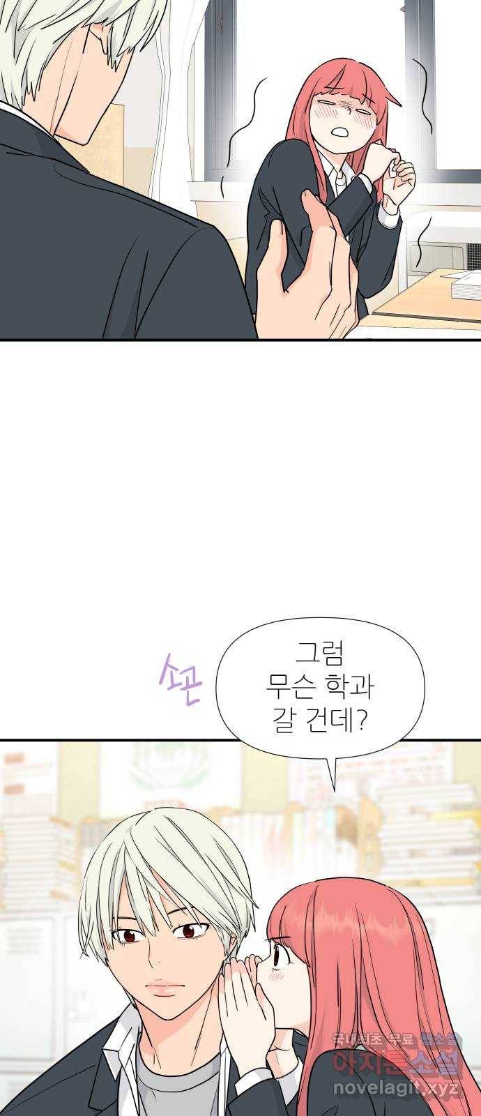 그녀석 정복기 57화 24