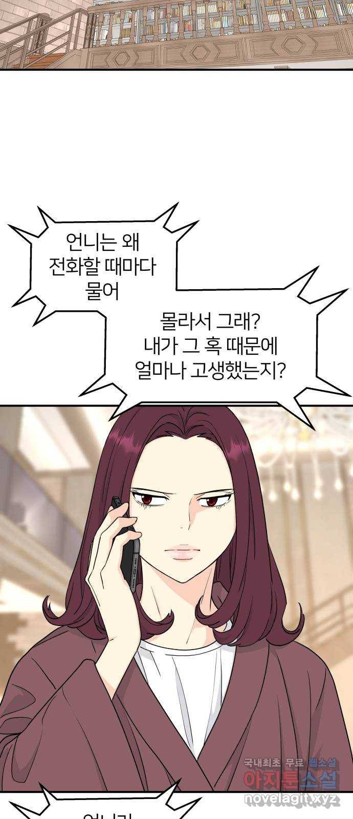 그녀석 정복기 57화 62