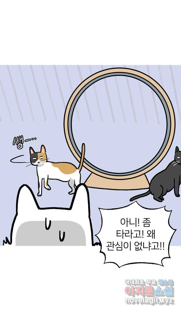 애옹식당 32화 빙글빙글 돌아가는 19