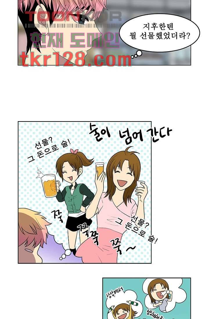 나의 빛나는 세계 43화 17