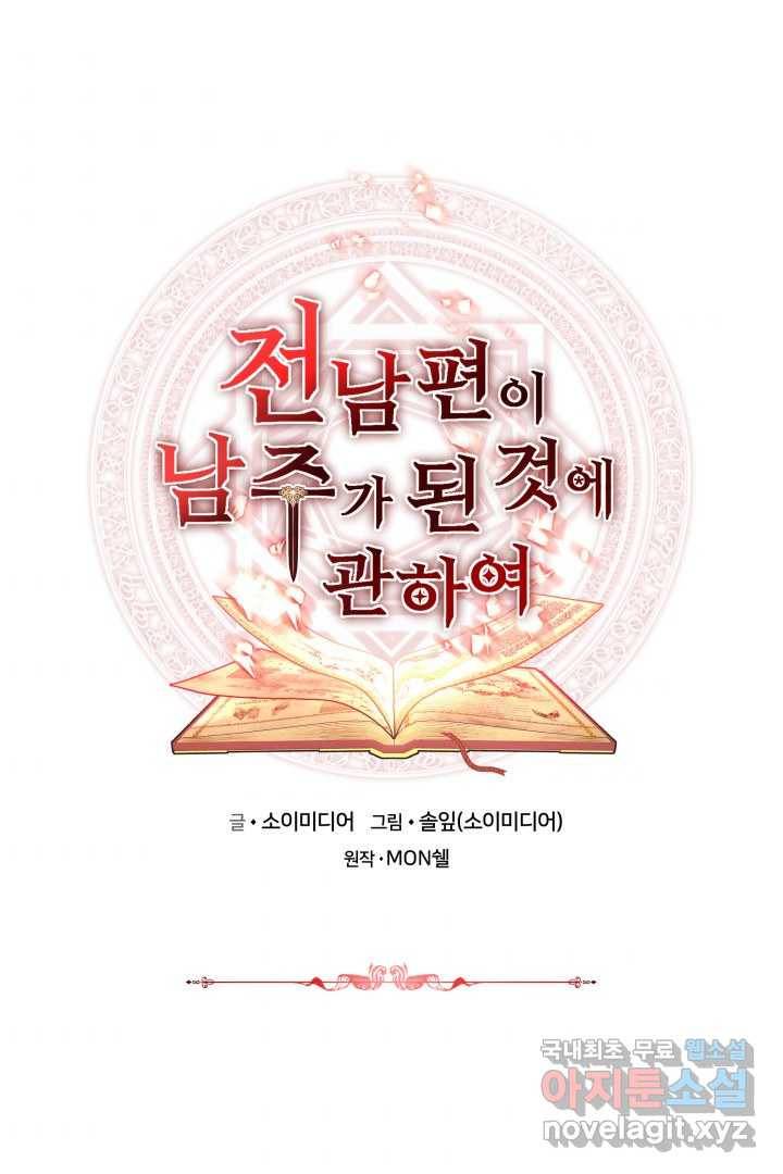 전남편이 남주가 된 것에 관하여 21화 1