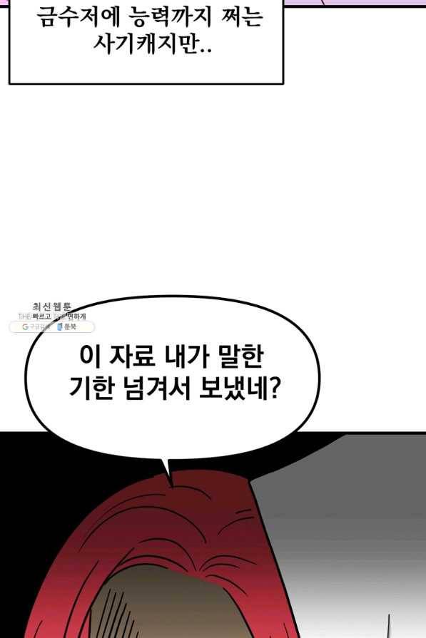 웹툰 작가가 리뷰어로 빙의한 건에 대해 11화 사장님의 특별지시 18