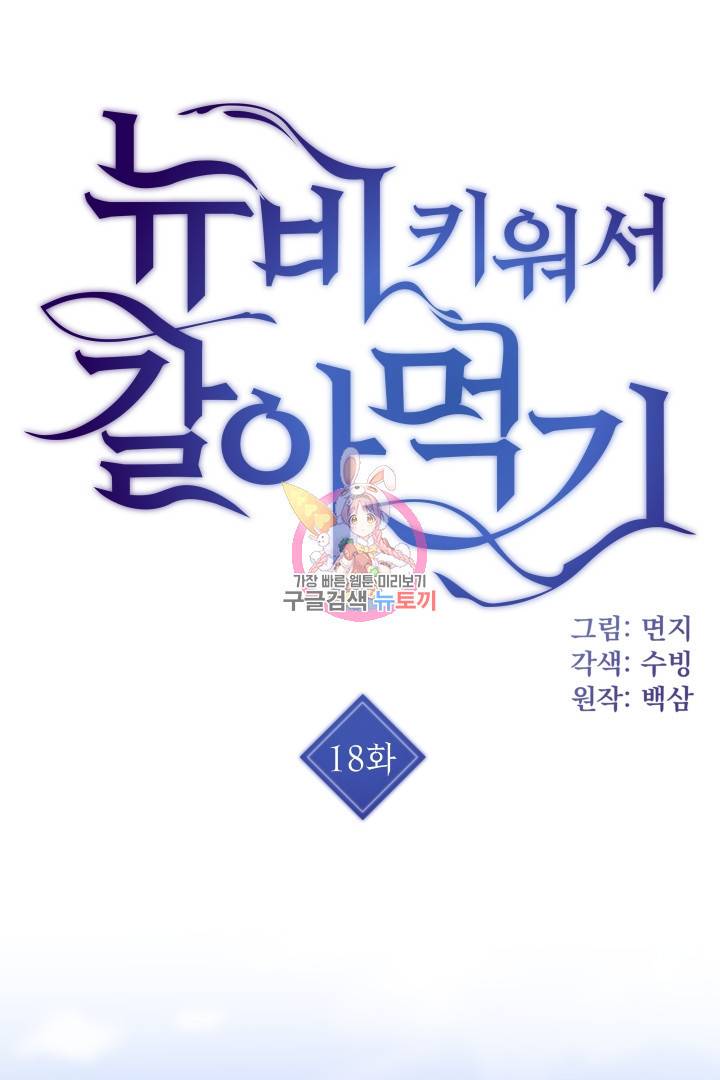 뉴비 키워서 갈아먹기 18화 1