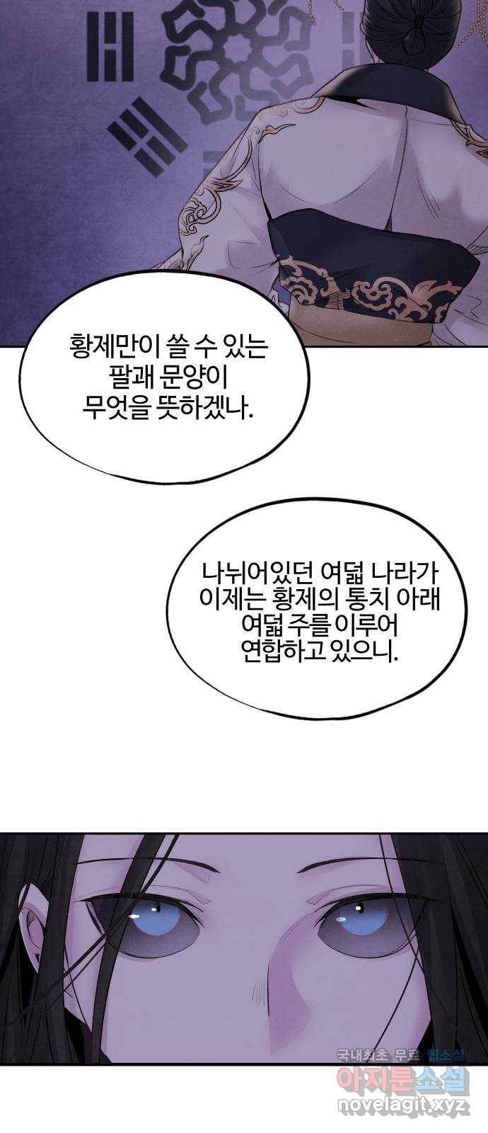 아사 33화. 정체 6