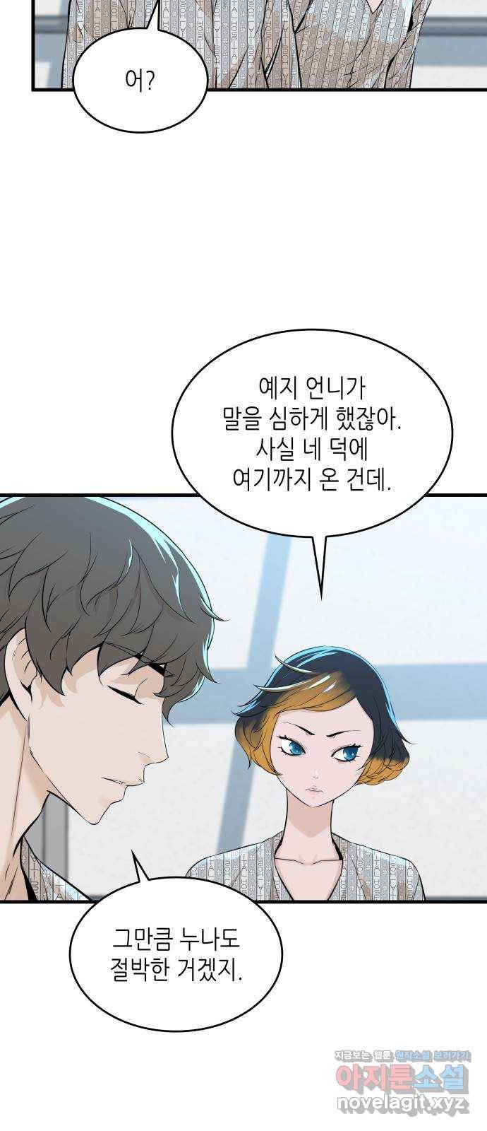 밀실 마피아 게임 14화. 균열 24