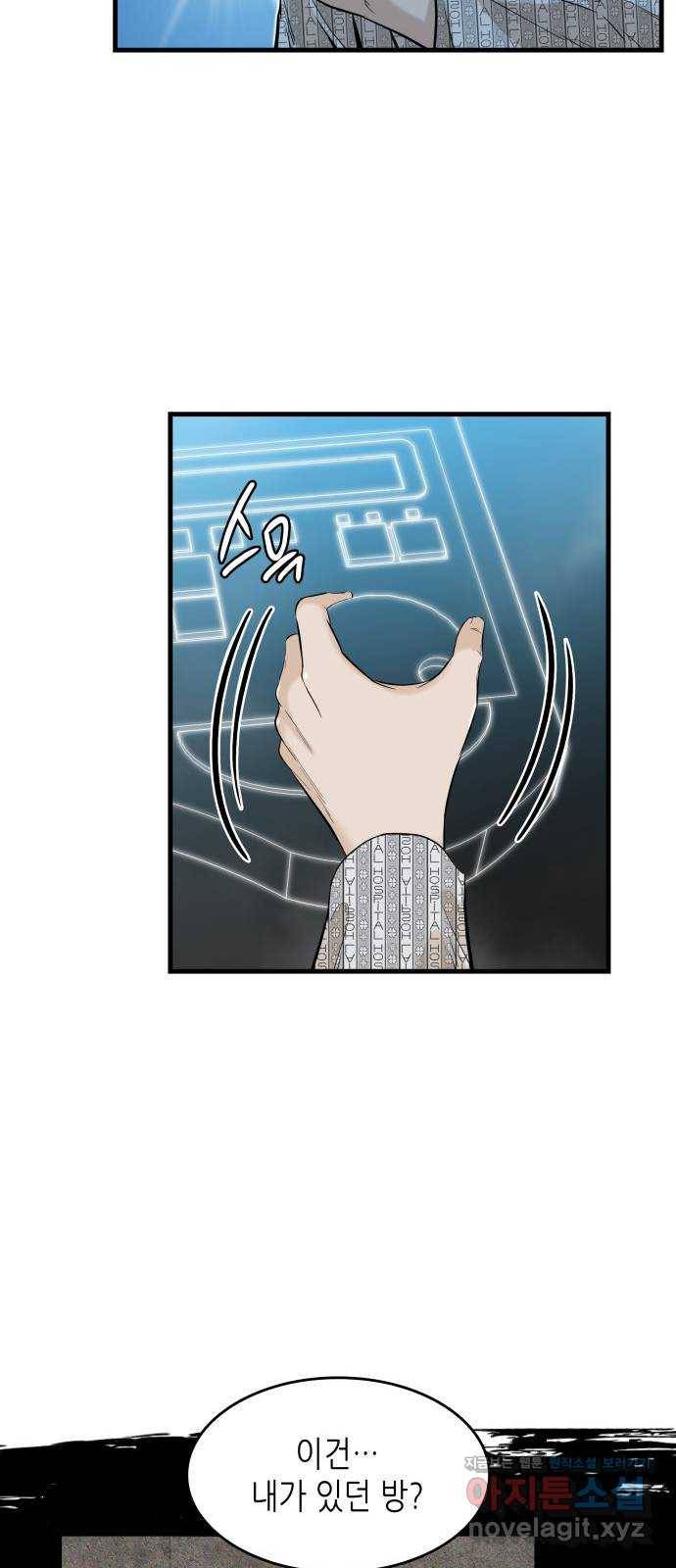 밀실 마피아 게임 14화. 균열 42