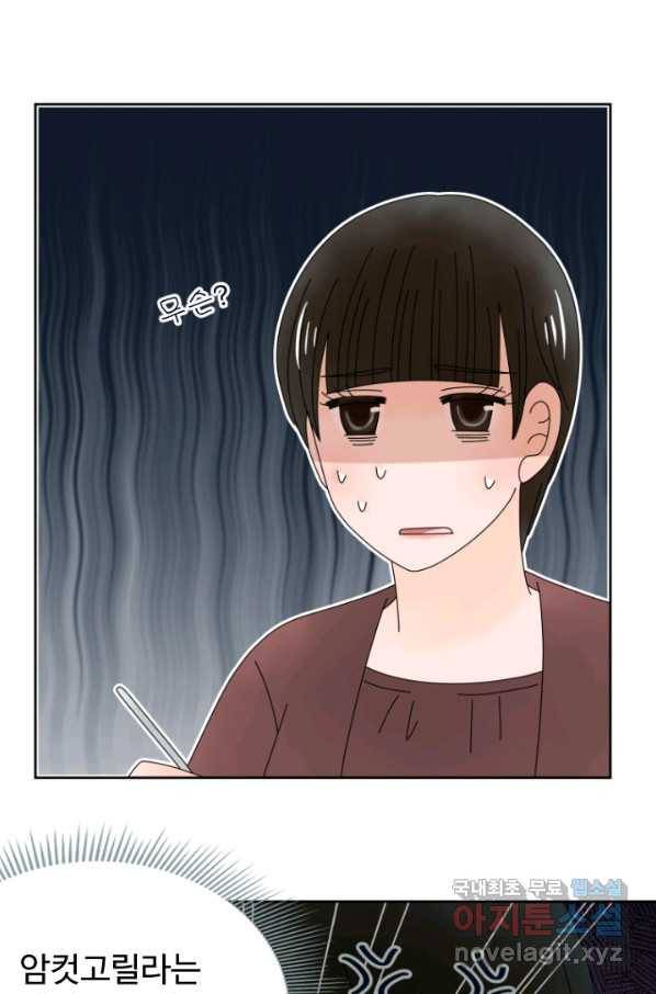 오늘 밤 어때? 128화 2