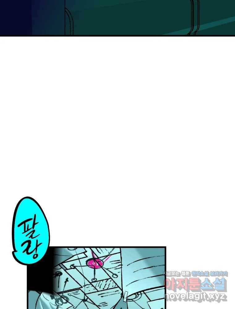타원을 그리는 법 2부 28화 2