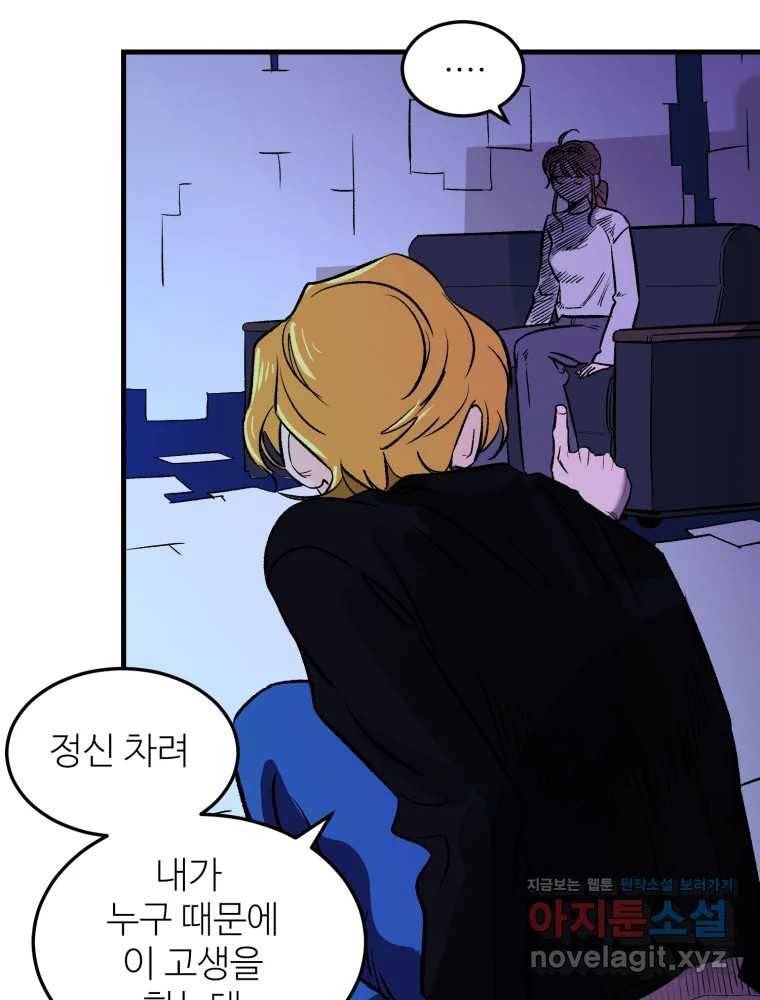 타원을 그리는 법 2부 28화 7