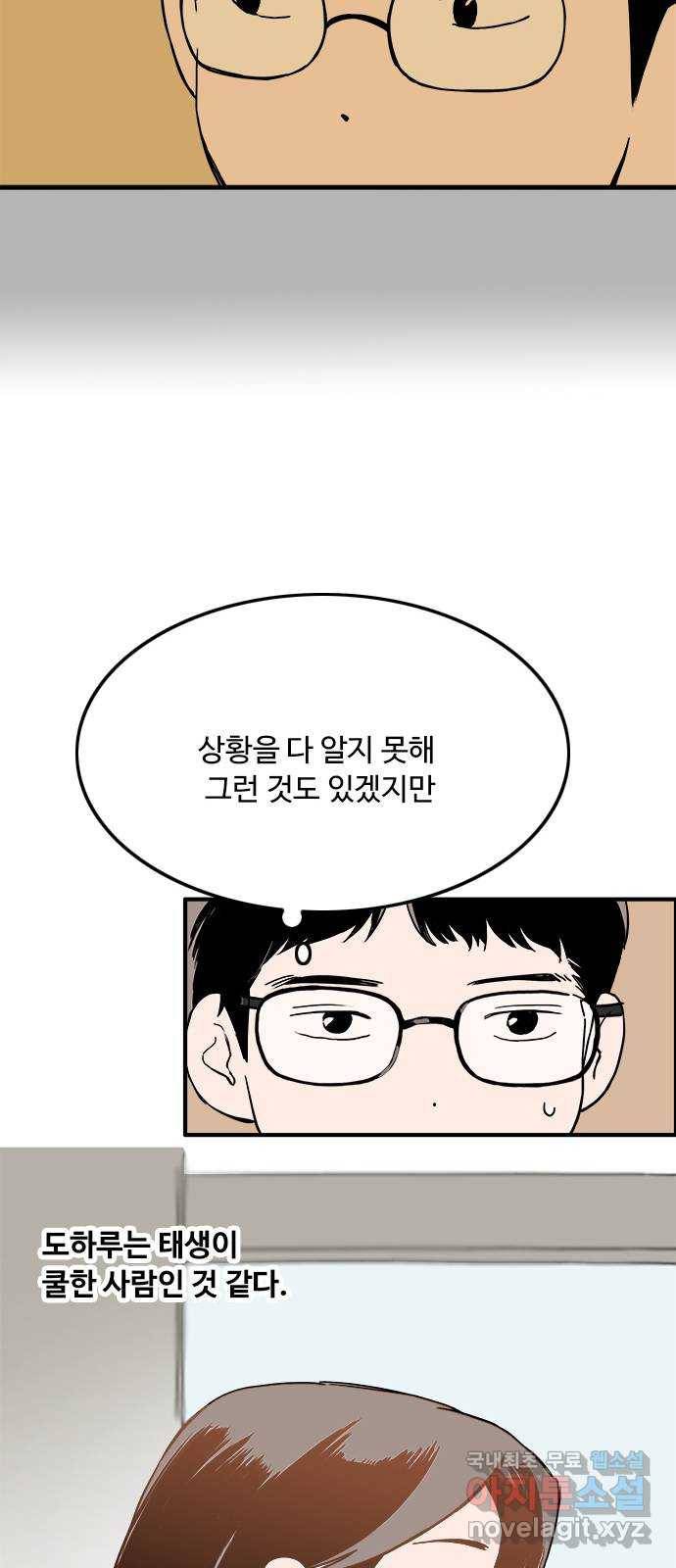 하루의 하루 35화 하루의 친구 12