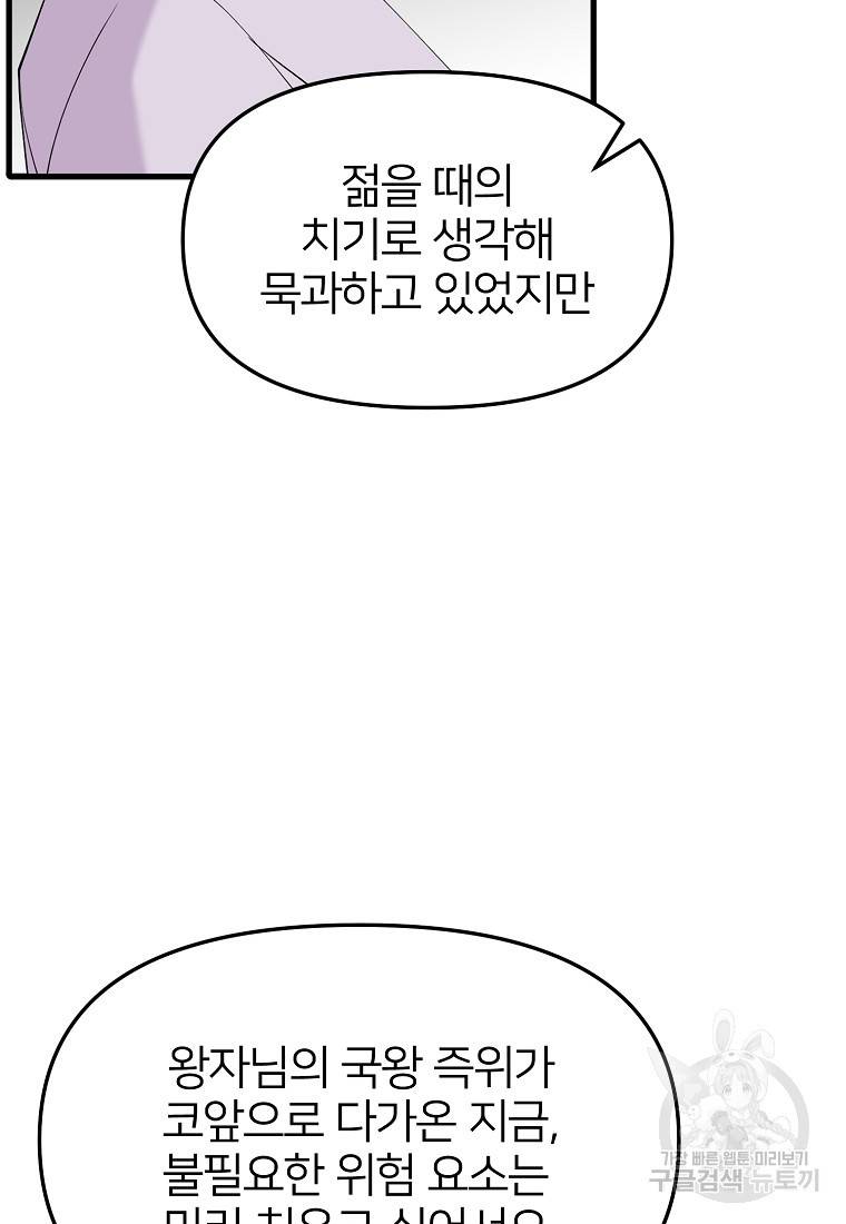 나의 마지막 공주를 위하여 22화 41