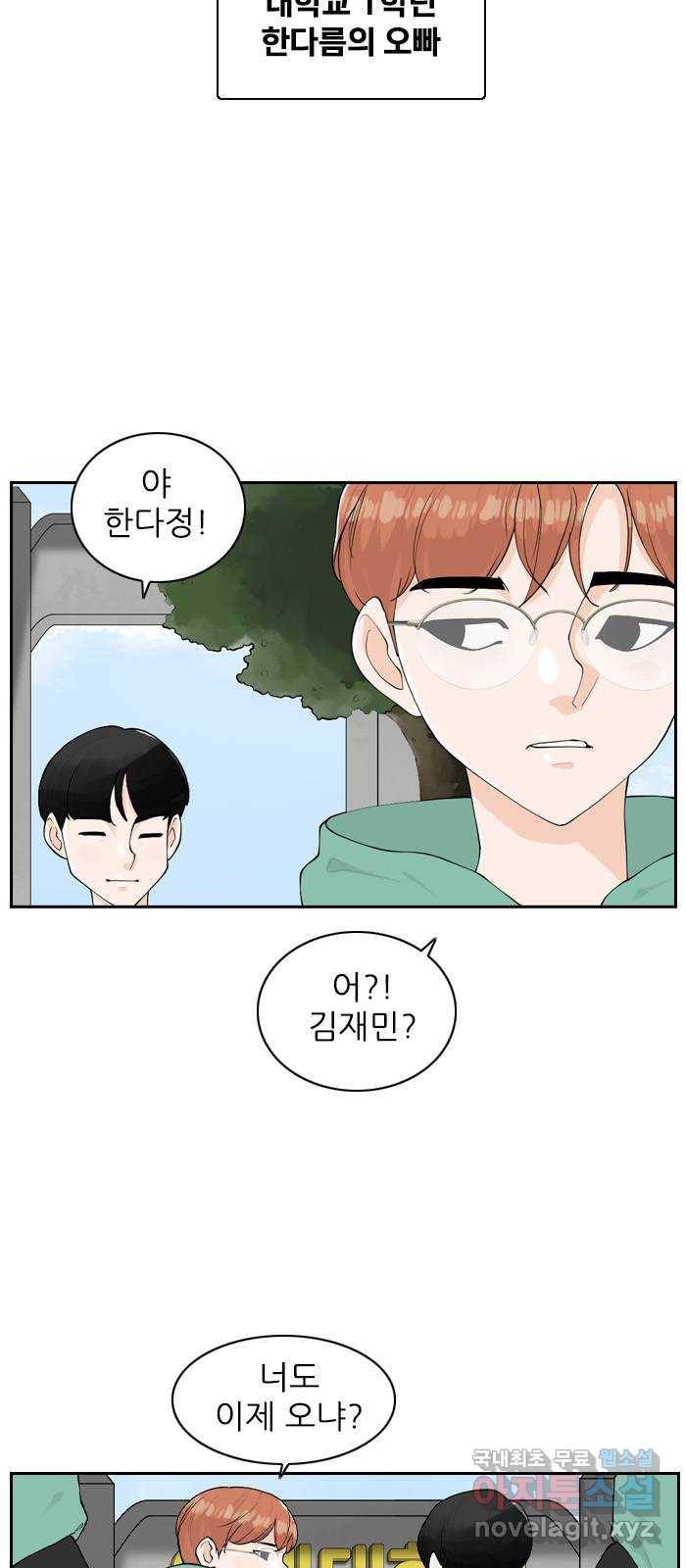 죄송한데 주인공이세요? 14. 캠퍼스 스토리 7