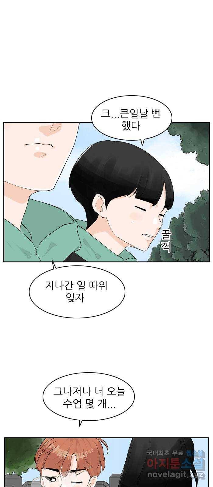 죄송한데 주인공이세요? 14. 캠퍼스 스토리 16