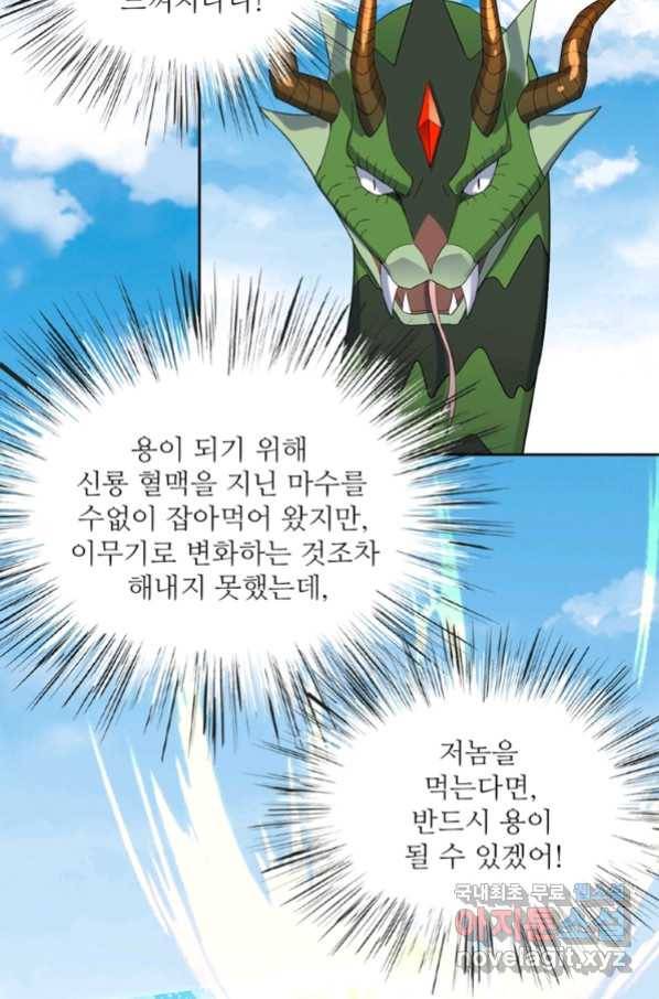 혈맥신공 81화 21