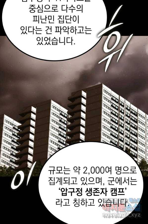 임기 첫날에 게이트가 열렸다 23화 22