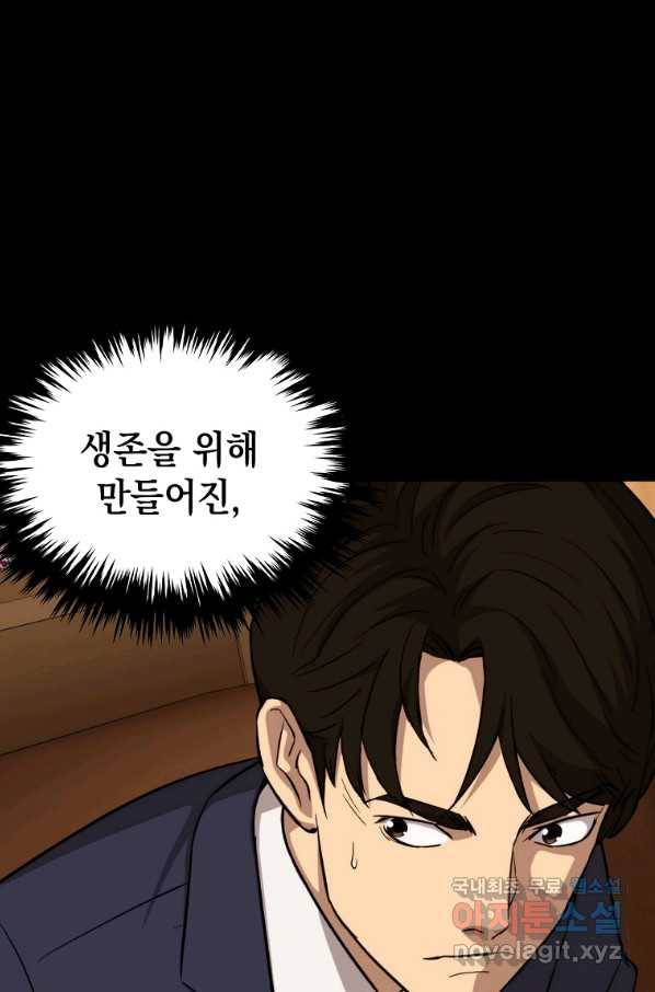 임기 첫날에 게이트가 열렸다 23화 25