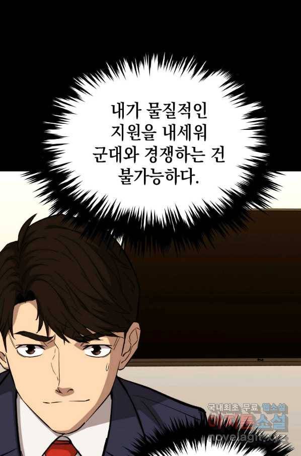 임기 첫날에 게이트가 열렸다 23화 48