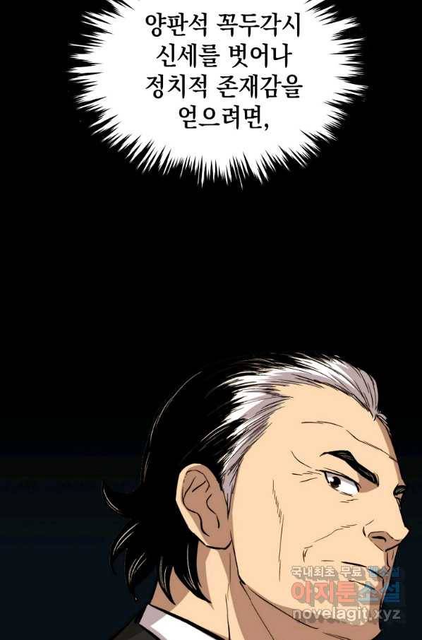 임기 첫날에 게이트가 열렸다 23화 79