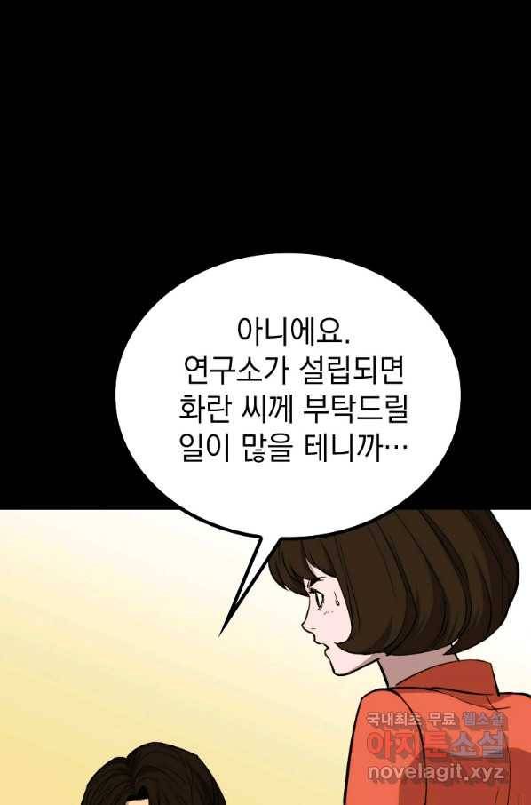 임기 첫날에 게이트가 열렸다 23화 95