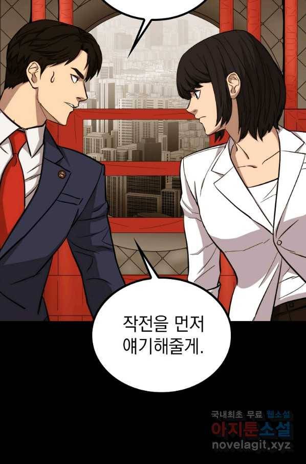 임기 첫날에 게이트가 열렸다 23화 111