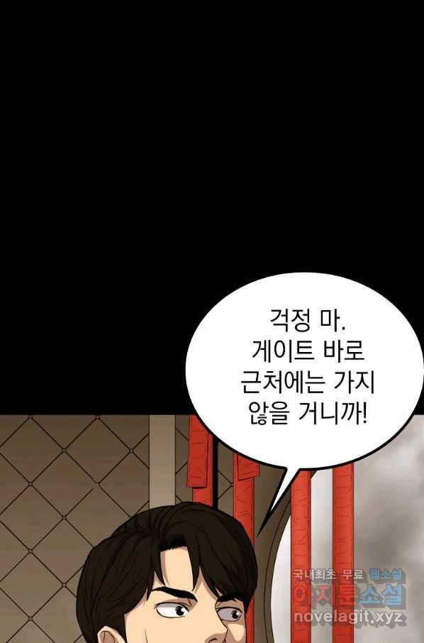임기 첫날에 게이트가 열렸다 23화 124
