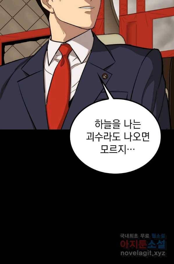 임기 첫날에 게이트가 열렸다 23화 125