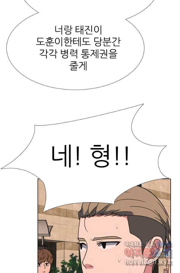 고교전설 263화 학원판 질서 24