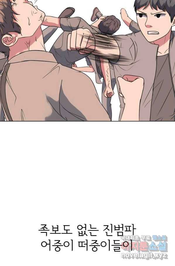 고교전설 263화 학원판 질서 28