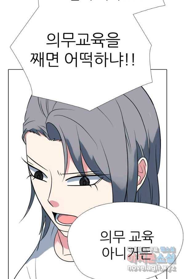 고교전설 263화 학원판 질서 77