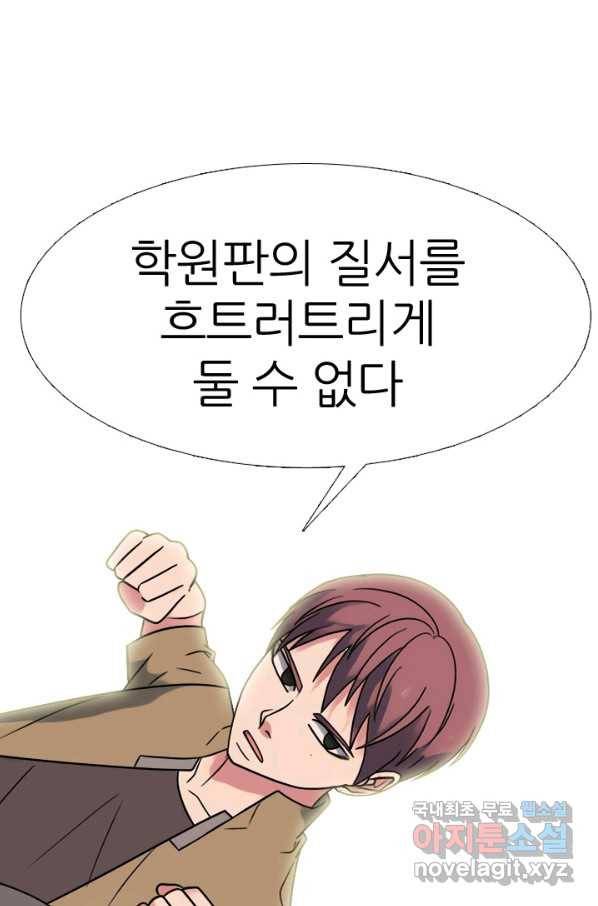 고교전설 263화 학원판 질서 106