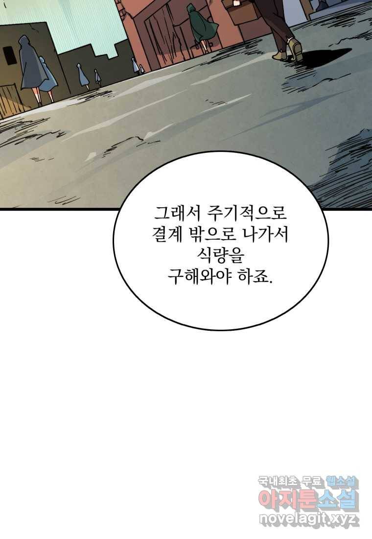 나 홀로 로그인 시즌3 34화 7
