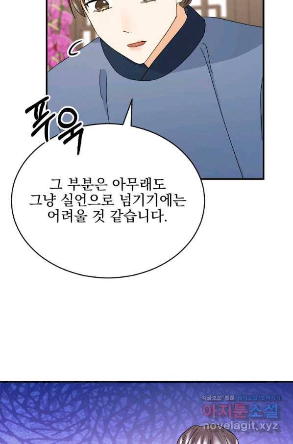 황태자의 첩 38화 37