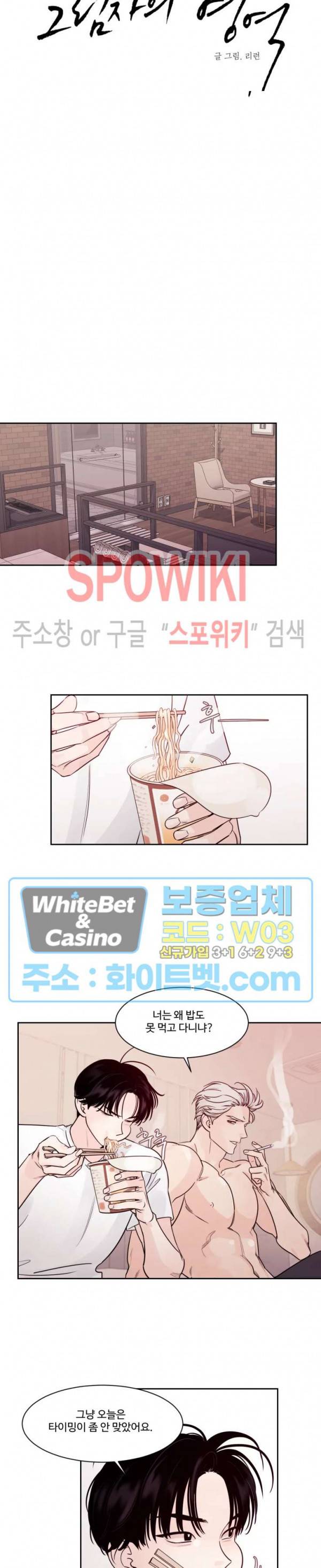 그림자의 영역 7화 3