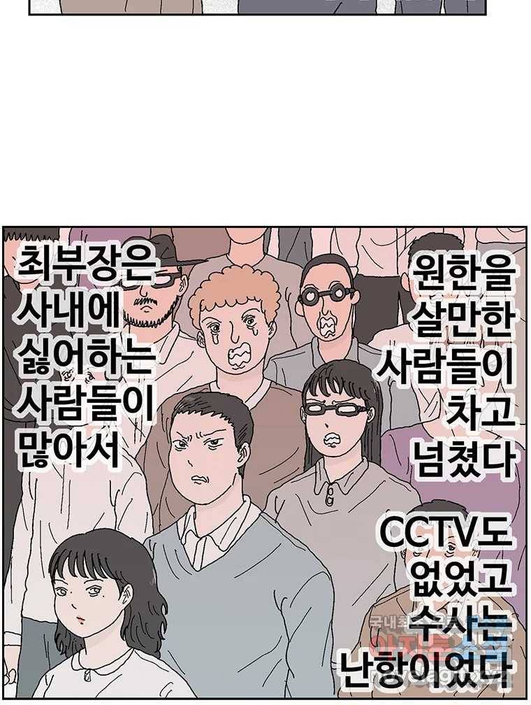 이상징후 55화. 햄스터 사람(2) 14