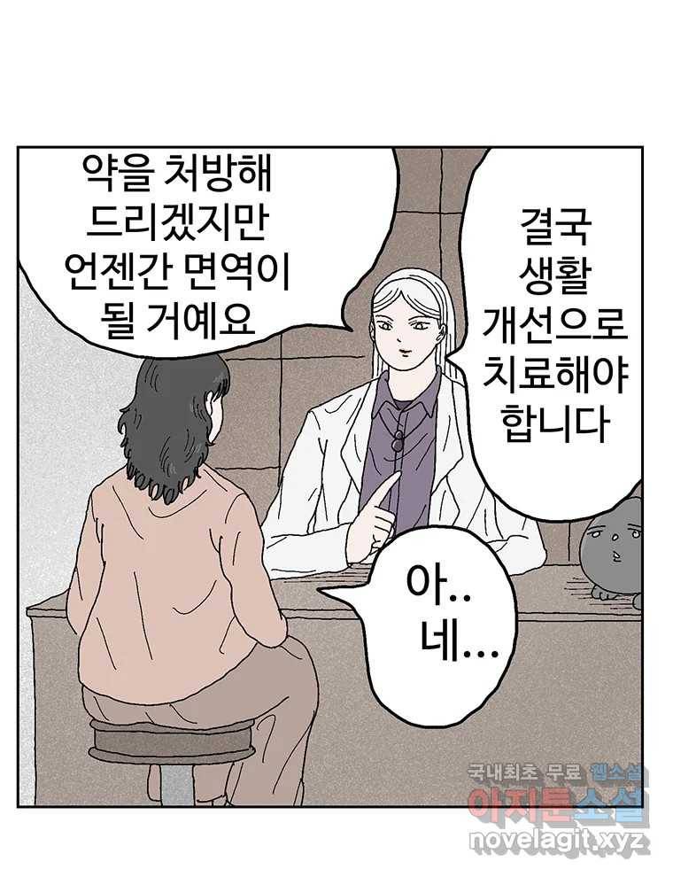 이상징후 55화. 햄스터 사람(2) 27